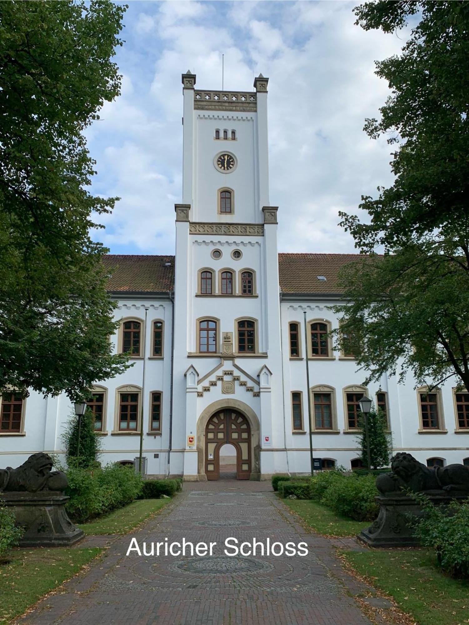 Ferienwohnung Eschen´s Blick Aurich  Exterior foto